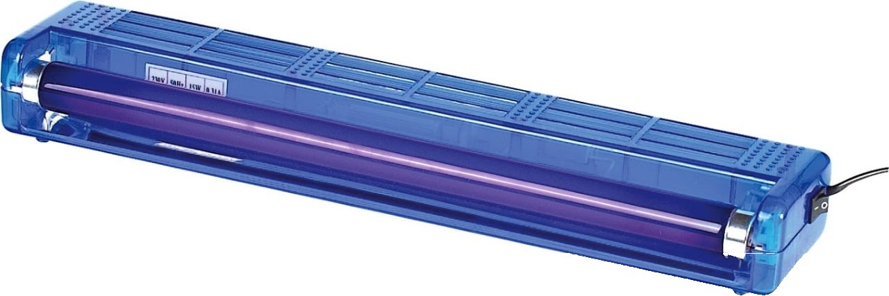 Lumină UV - lampă