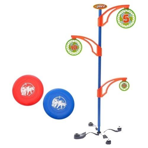 Joc de aruncare cu frisbee