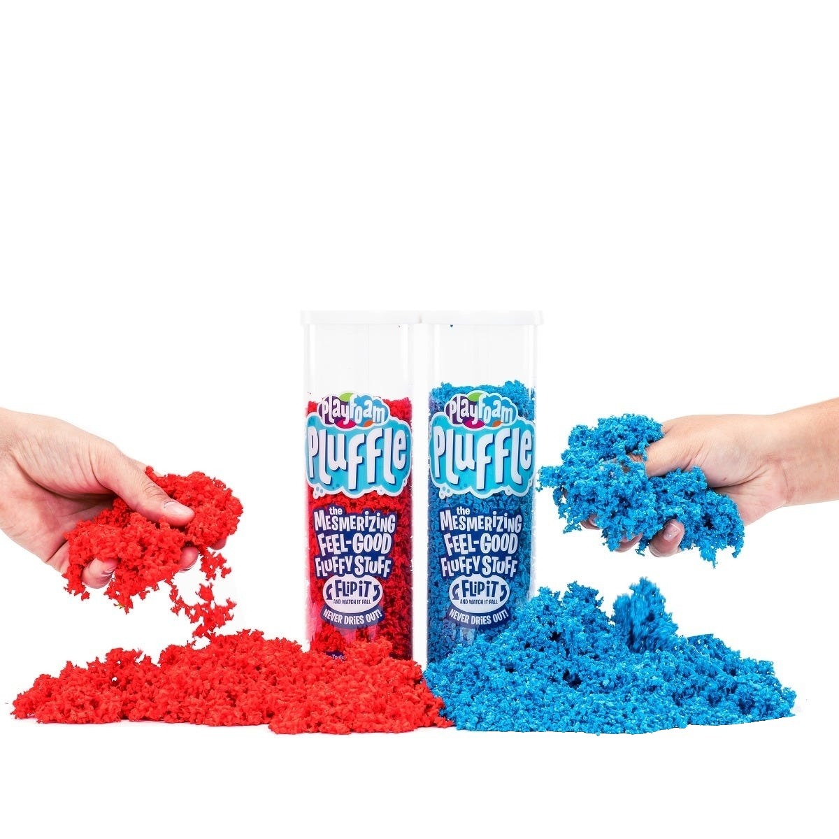 Spumă de joacă PLAYFOAM PLUFFLE - 1 buc