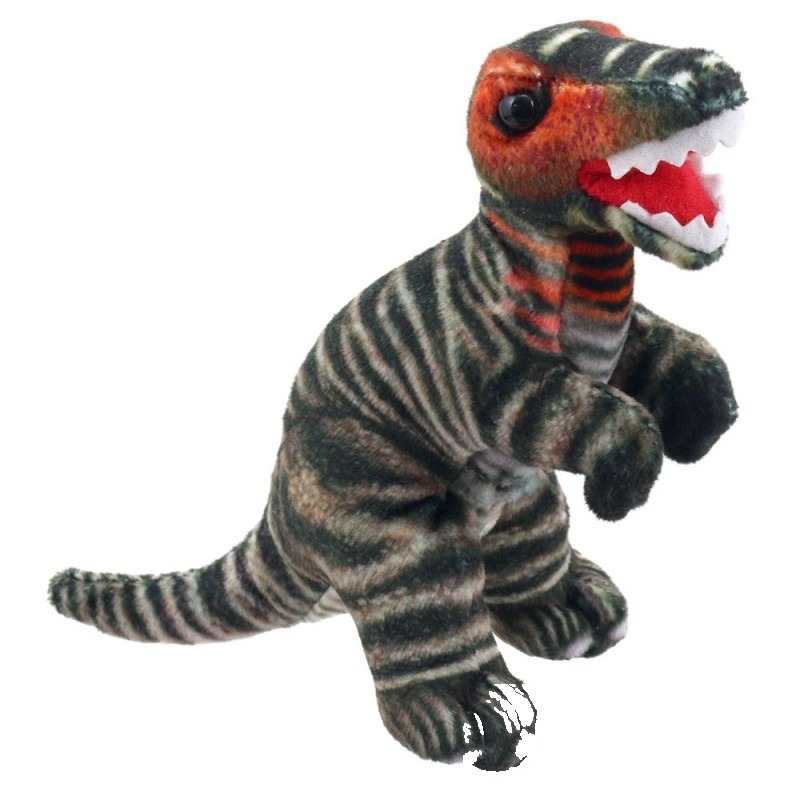Păpușă cu degete, T-rex