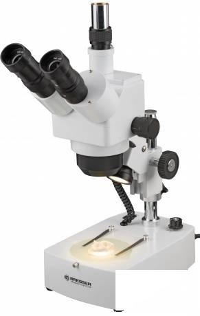 Microscop Bresser Advance ICD 10–160x
