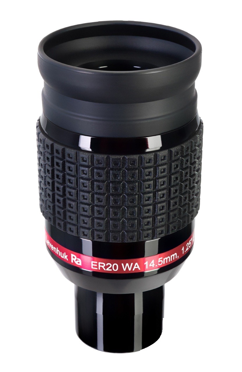 Ocular cu unghi larg Ra ER20 WA 14,5 mm, 1,25"