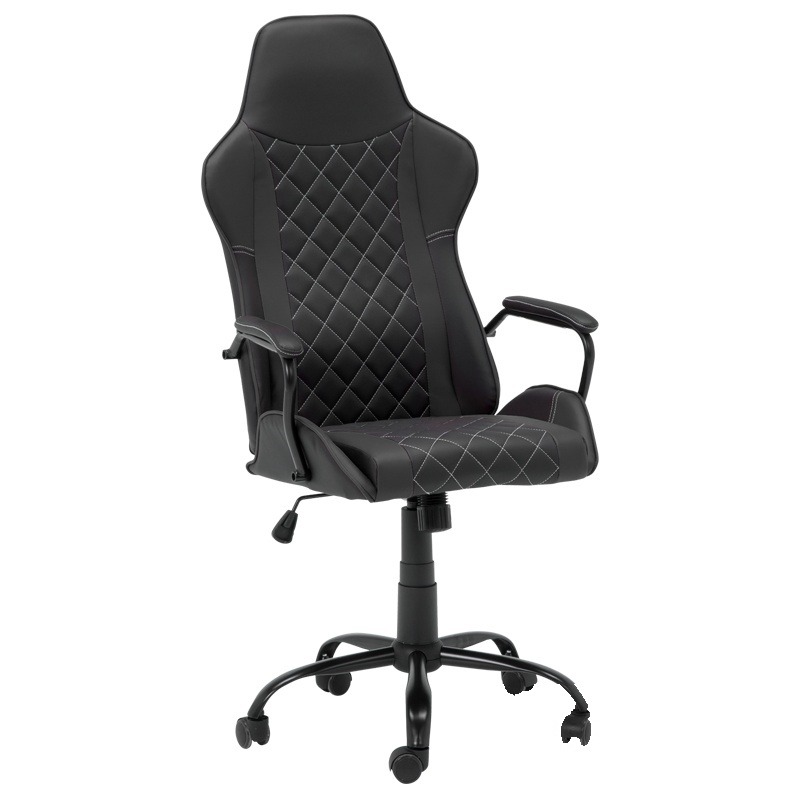 Scaun gaming Carmen 6310 - negru