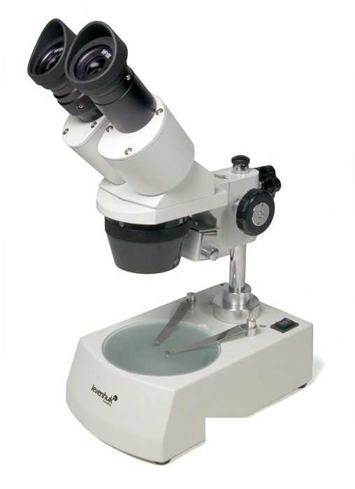Stereomicroscop 3ST binocular, mărire 20–40x