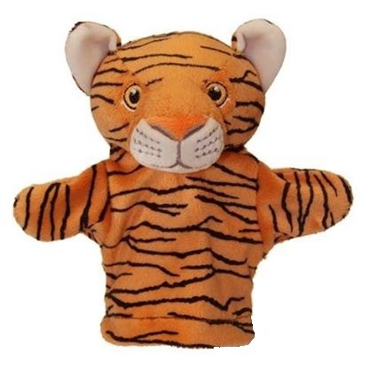 Prima mea păpușă Tiger