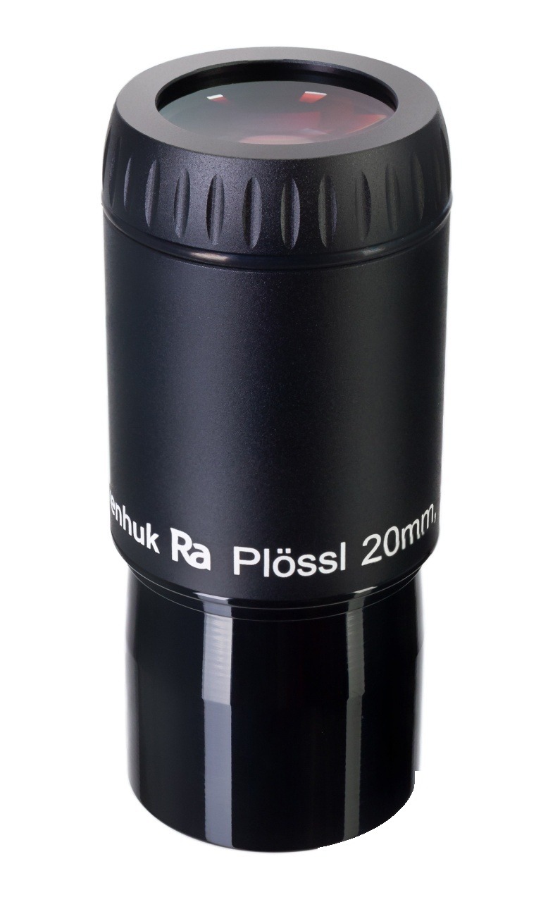 Ocular Ra Plössl 20 mm, 1,25"
