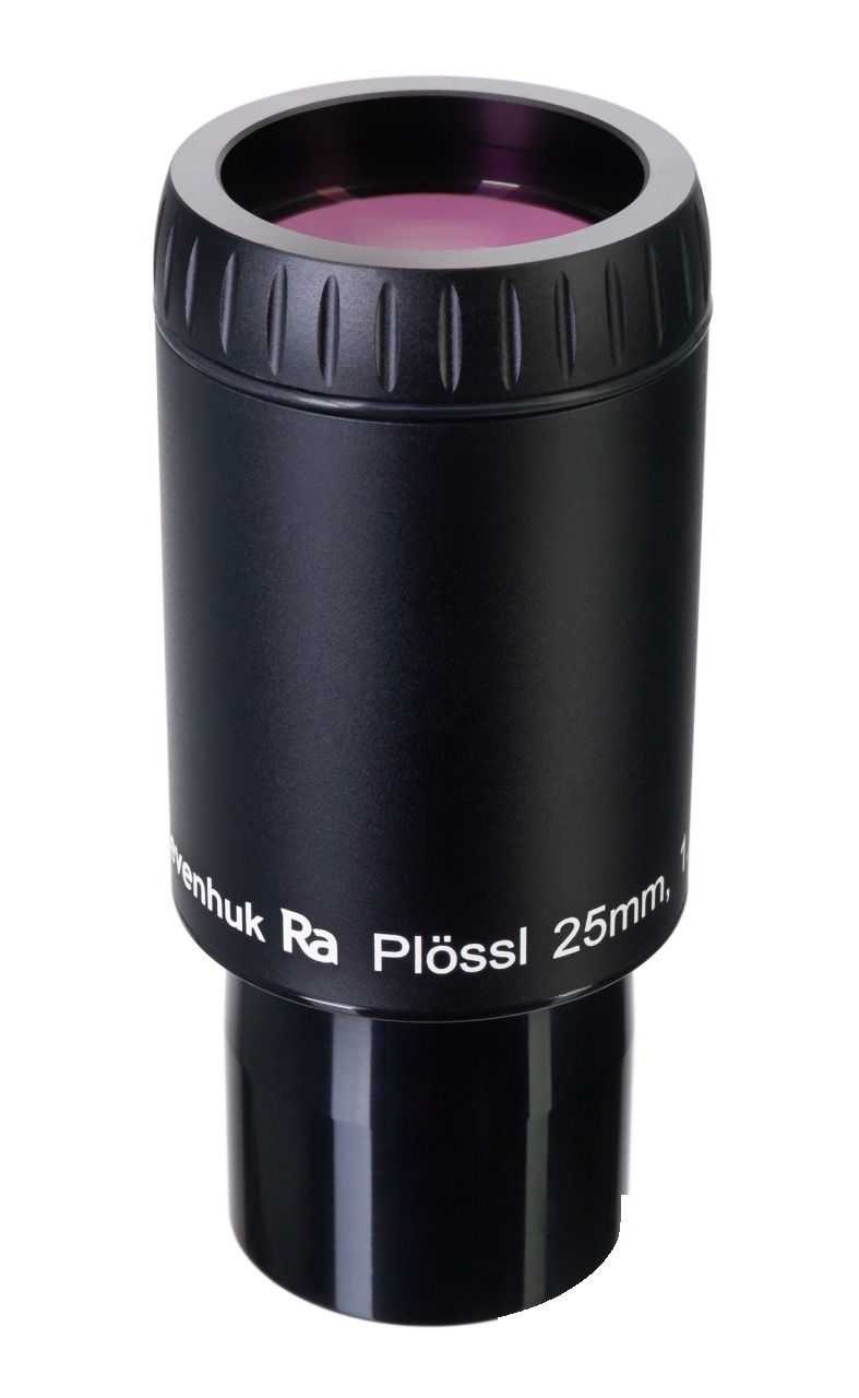 Ocular Ra Plössl 25 mm, 1,25"
