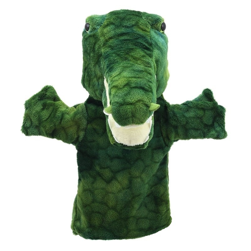 Crocodil, seria Prieteni