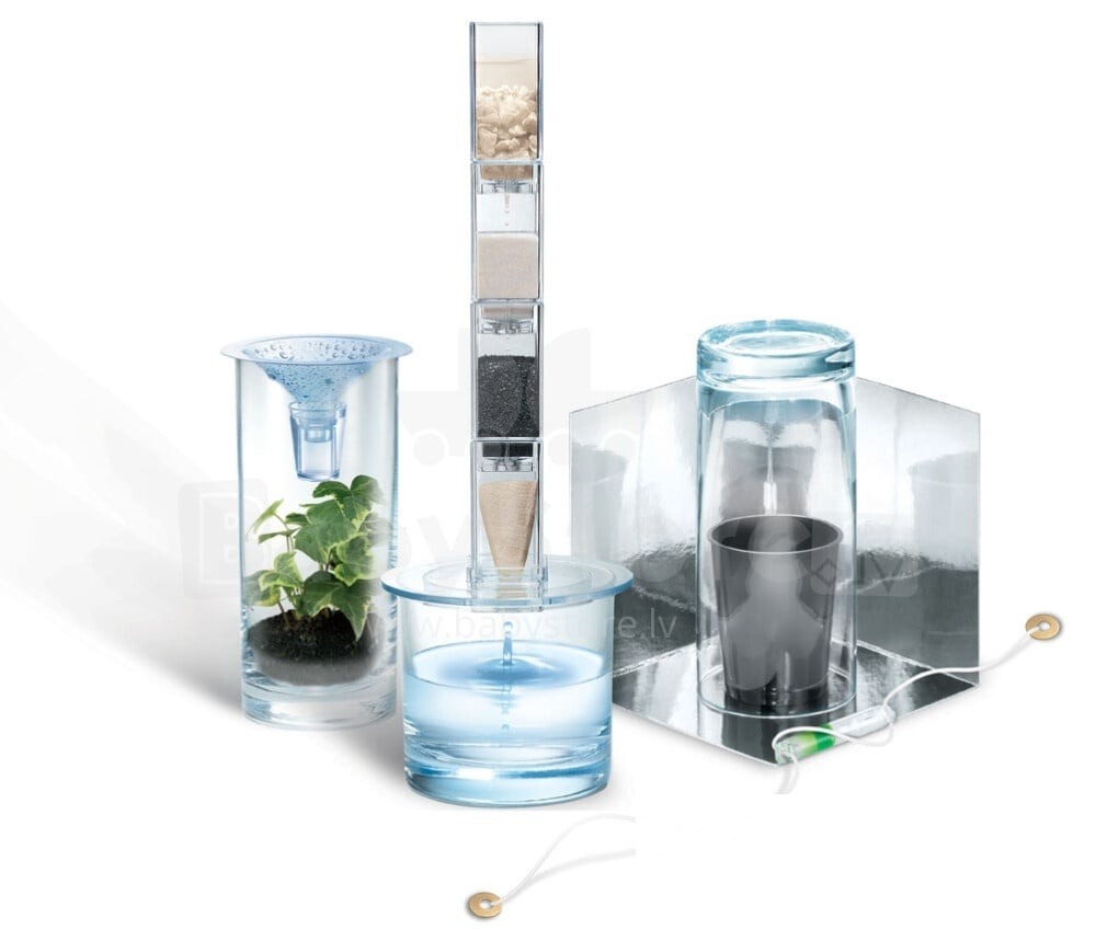 DIY- Sistem de purificare a apei