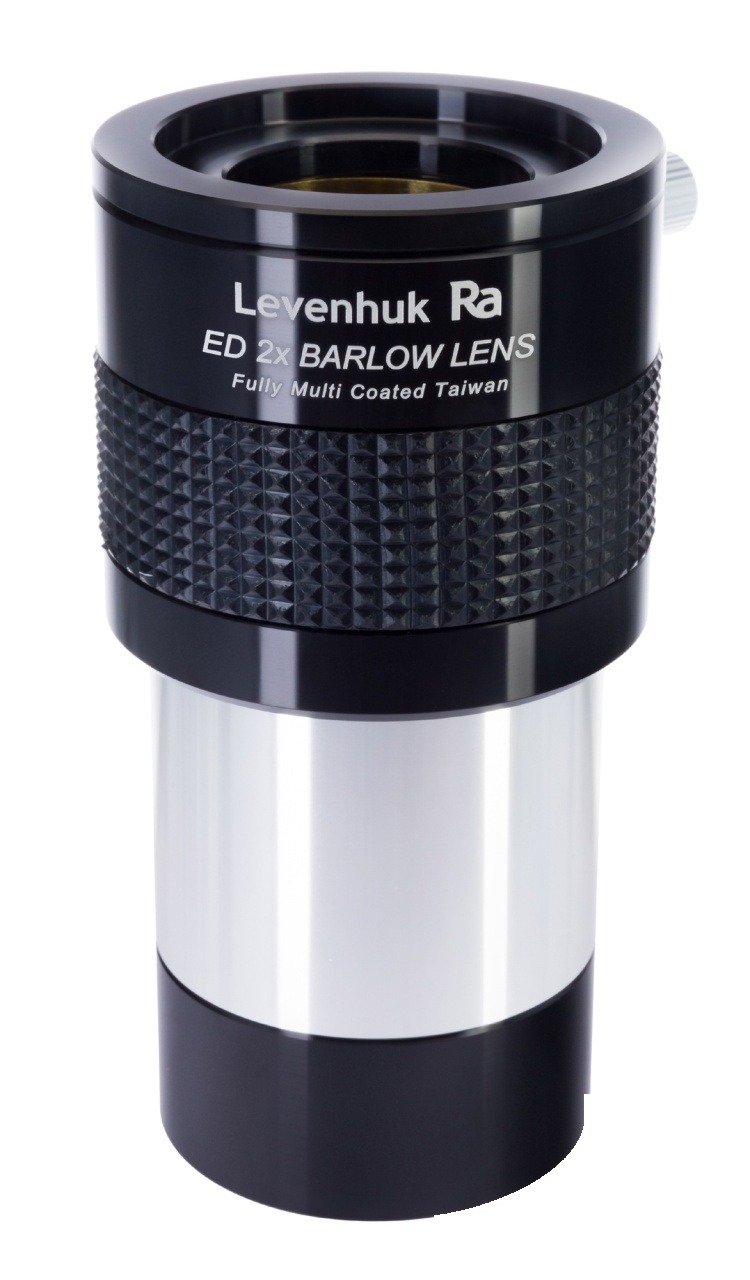 Lentilă Barlow 2x ED – 2"