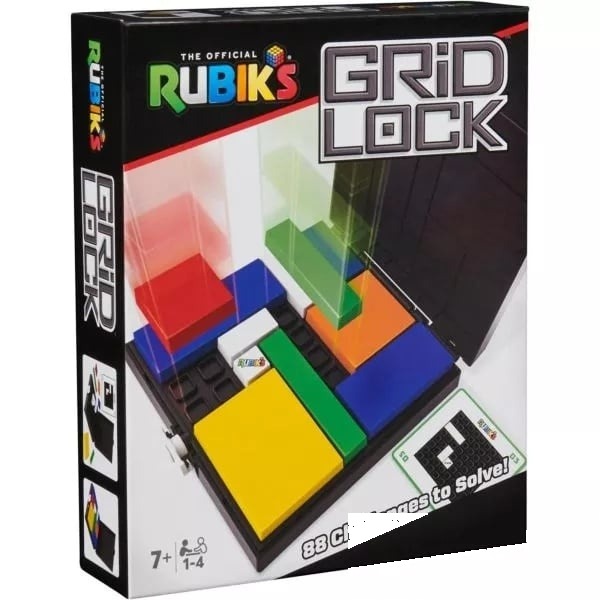 Rubik - Jocul Gridlock