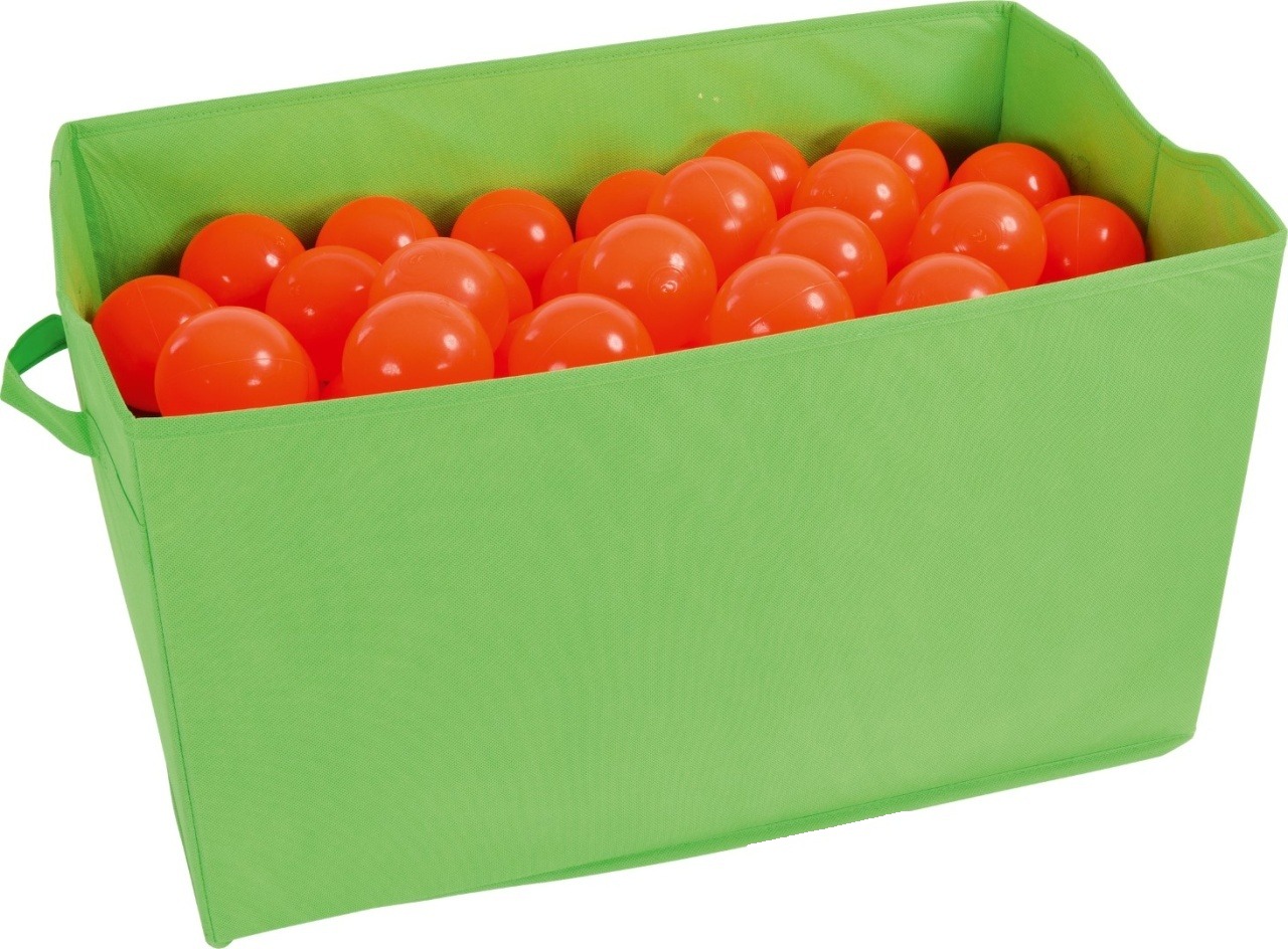 Container pliabil din material textil