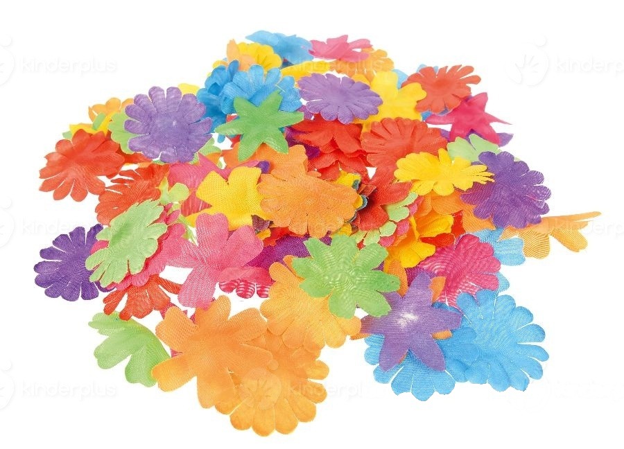 Set flori colorate 300 buc