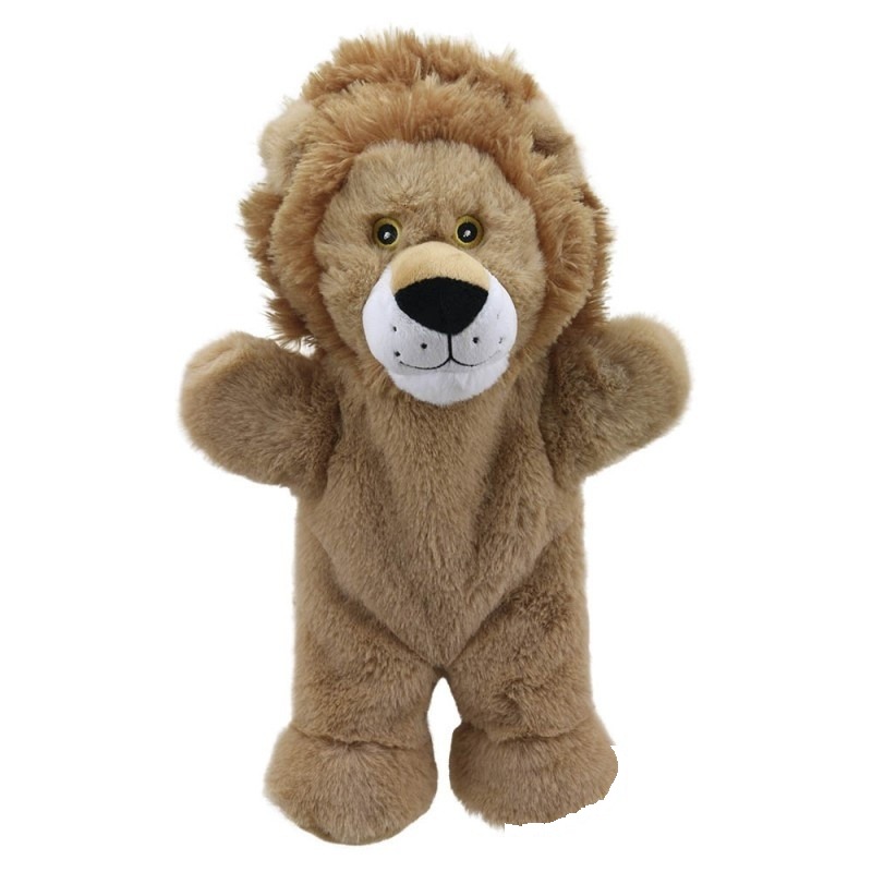 Marioneta marioneta, Leu cu corp intreg, 6210, seria ECO