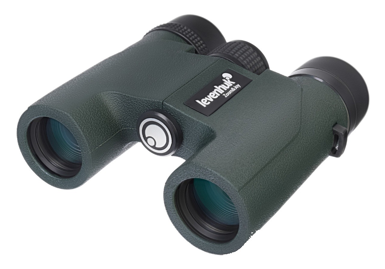 Binoclu Karma PRO 10x25