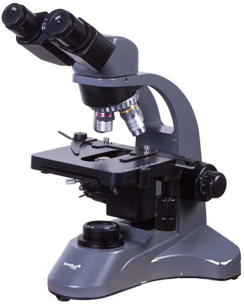Microscop biologic binocular 720B, 40–2000x