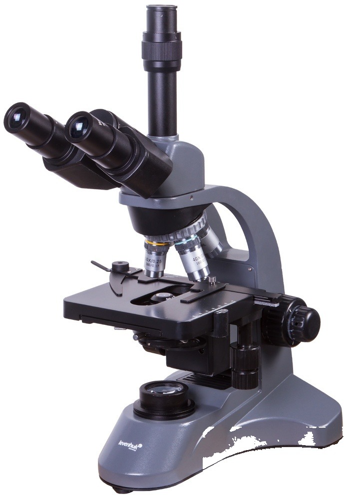 Microscop biologic trinocular 740T