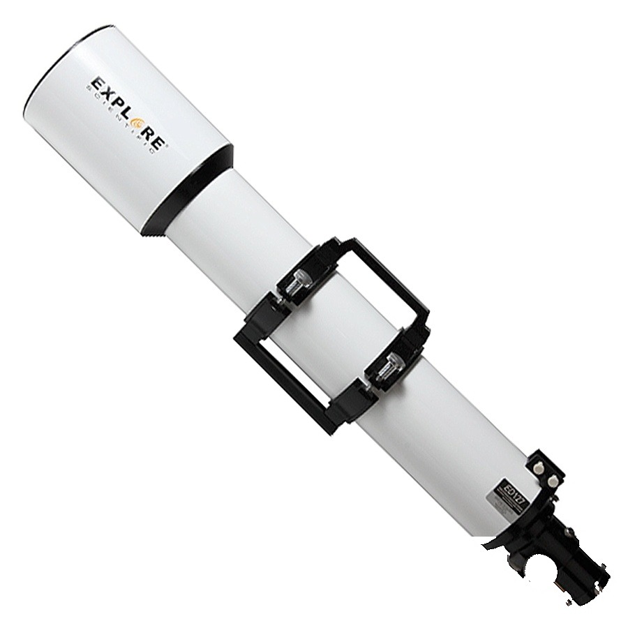 Telescop ED APO 127 mm FCD-1 ALU