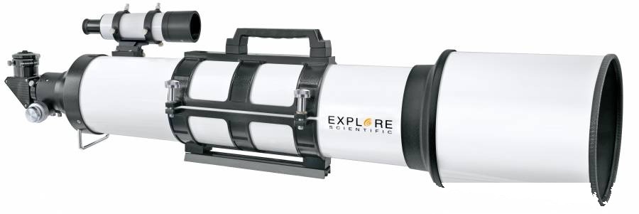 Telescop AR152 f/6.5 Air-Spaced Doublet OTA, refractor acromat 152 mm