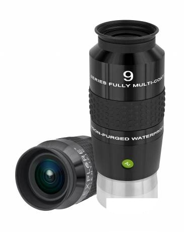Ocular 100° AR 9 mm 2" – ultra-grandangular, argon
