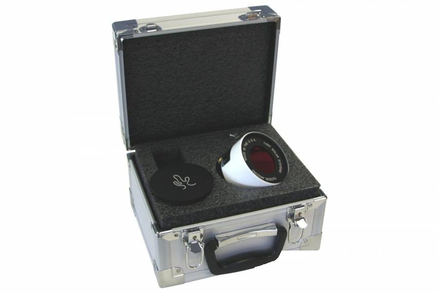 Filtru solar LS50FHa H-Alpha Double-stack
