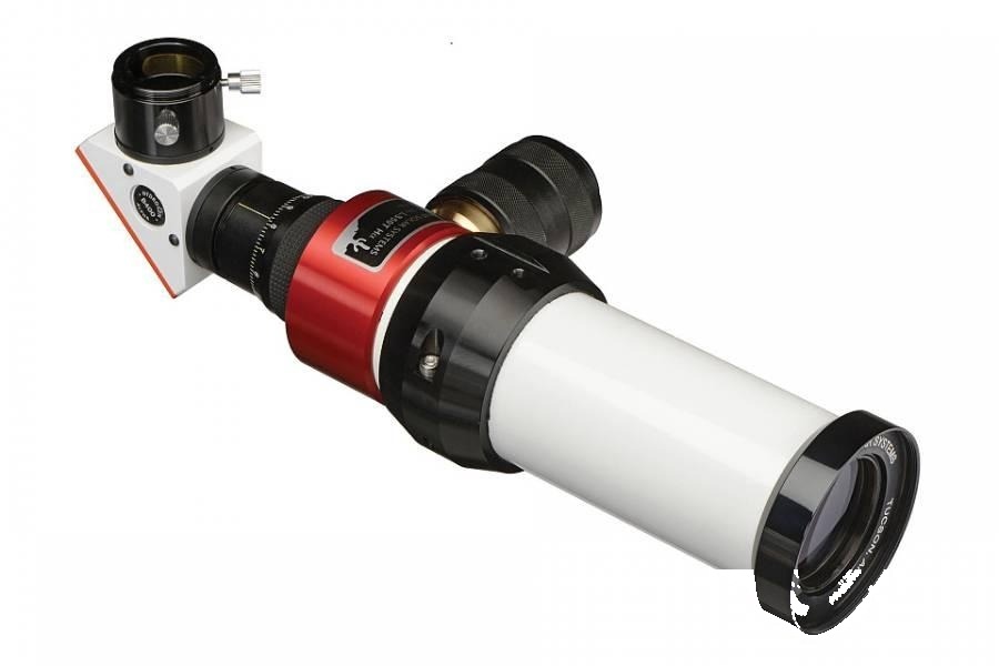 Telescop solar LS50THa/B600PT H-alpha