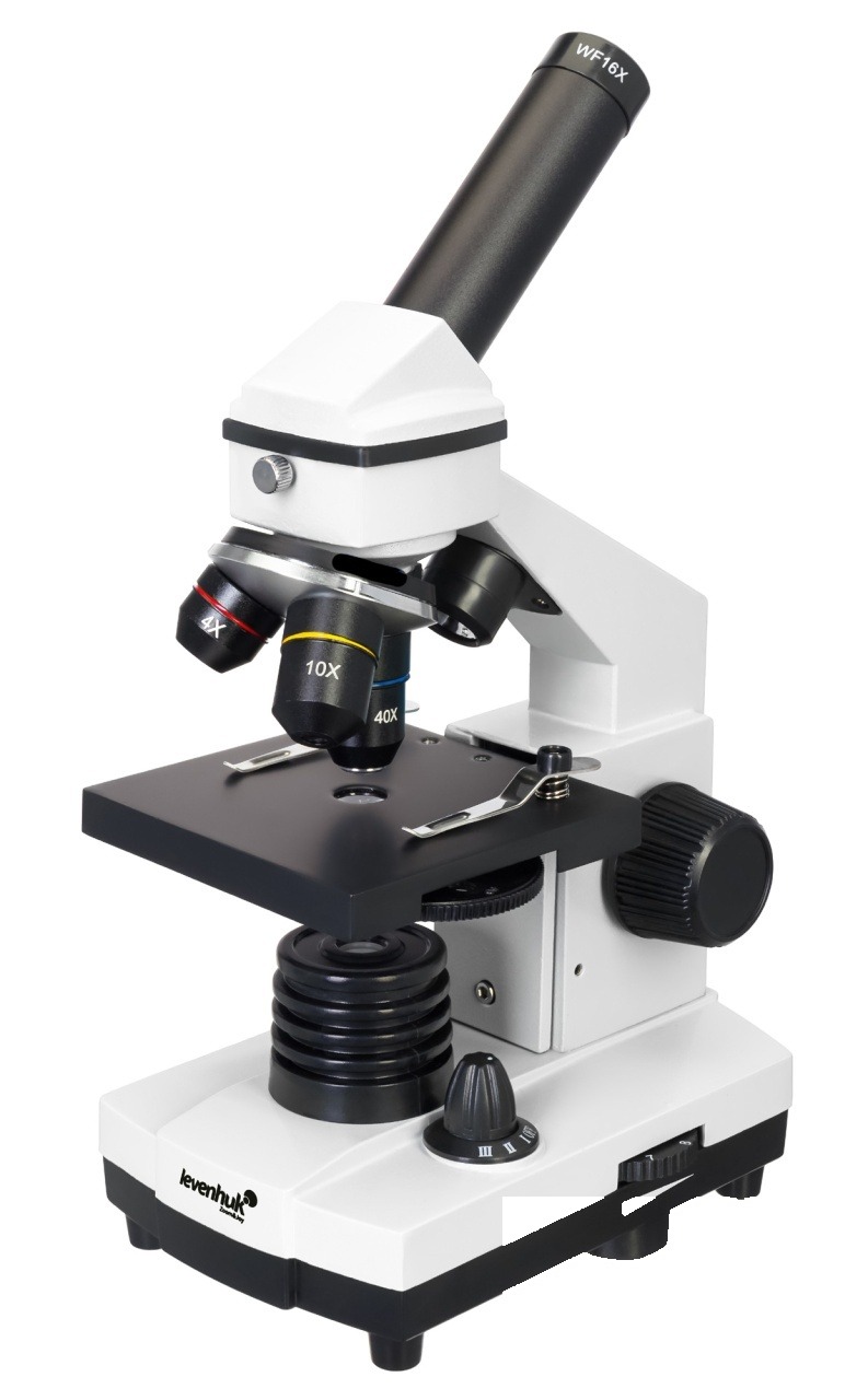 Microscop Rainbow 2L PLUS 64–640x (Piatra Lunii)