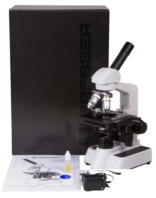 Microscop Erudit 40–1000