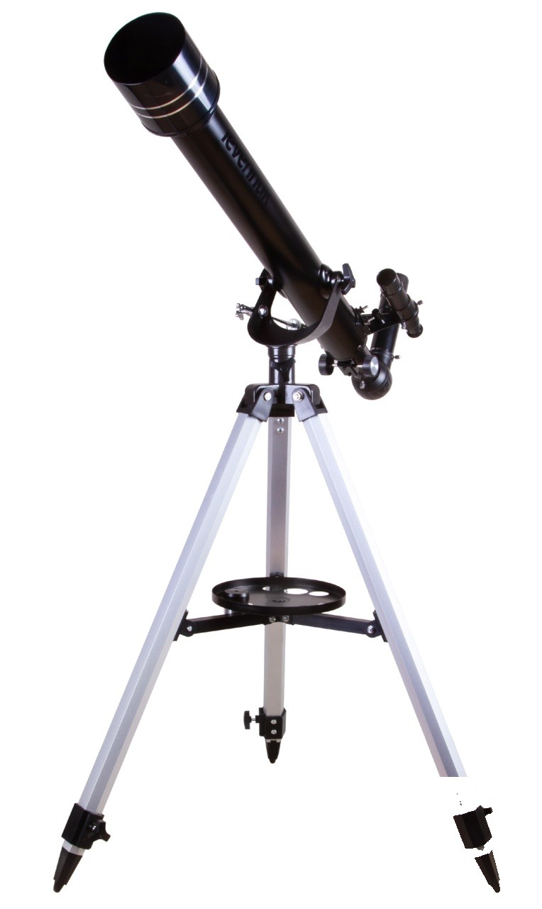 Telescop Skyline BASE 60T – refractor, apertură 60 mm
