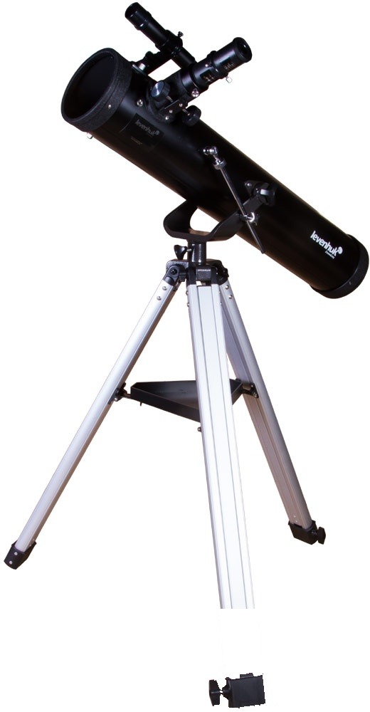 Telescop Skyline BASE 80S – Reflector Newton pentru începători