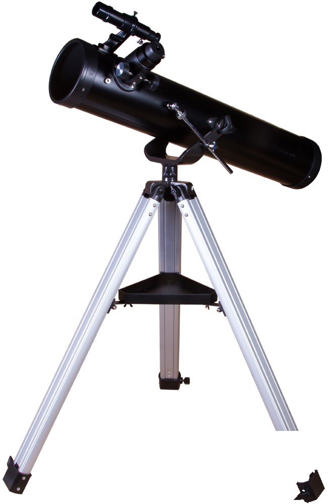 Telescop Skyline BASE 100S – reflector, apertură 102 mm