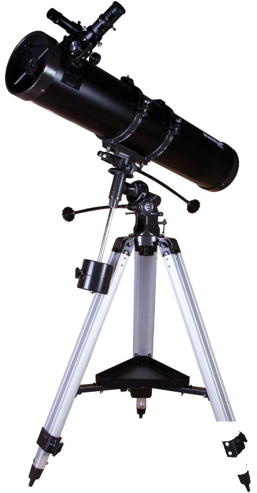 Telescop Skyline PLUS 130S – reflector Newton cu montură ecuatorială