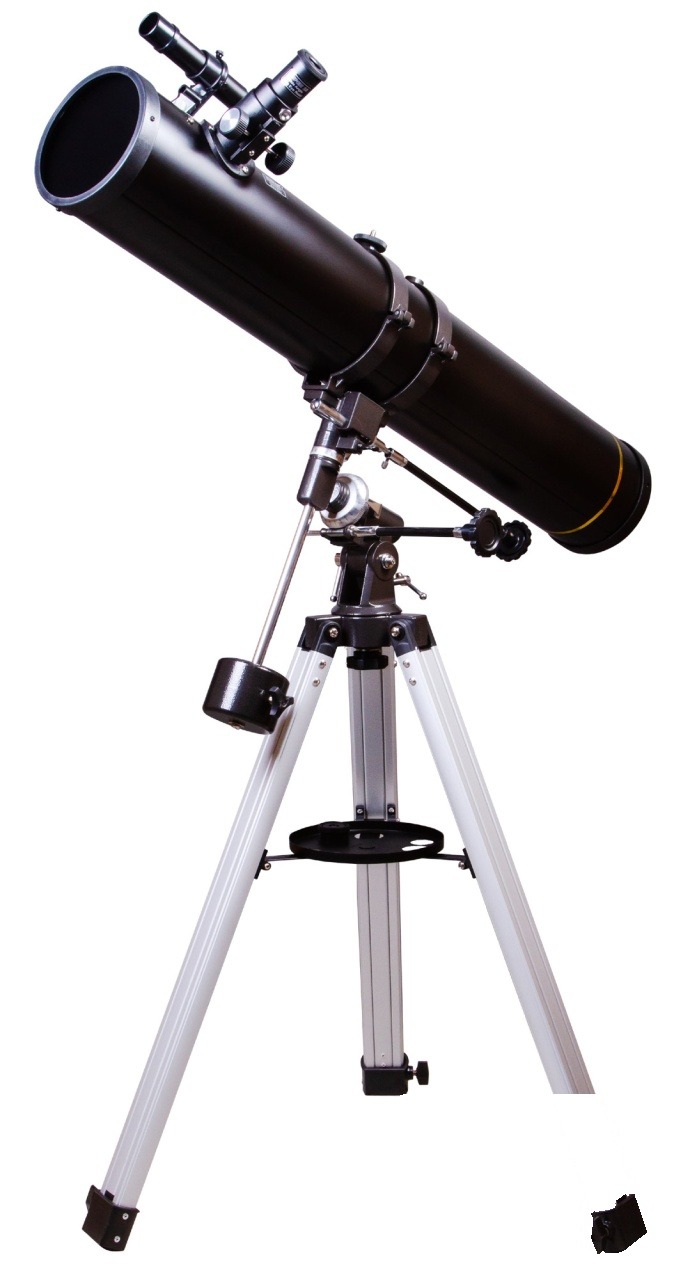 Telescop Skyline PLUS 120S reflector pe montură ecuatorială