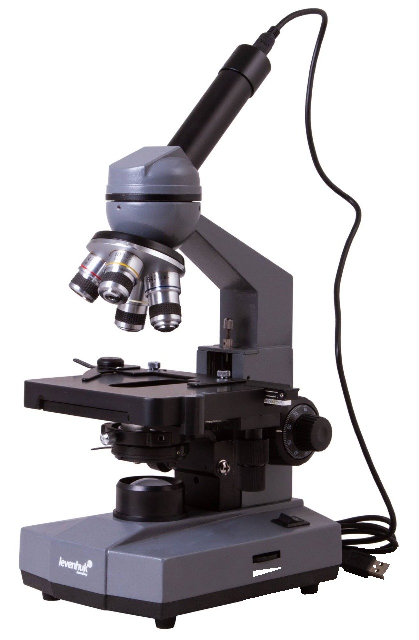 Microscop monocular digital D320L BASE 3M