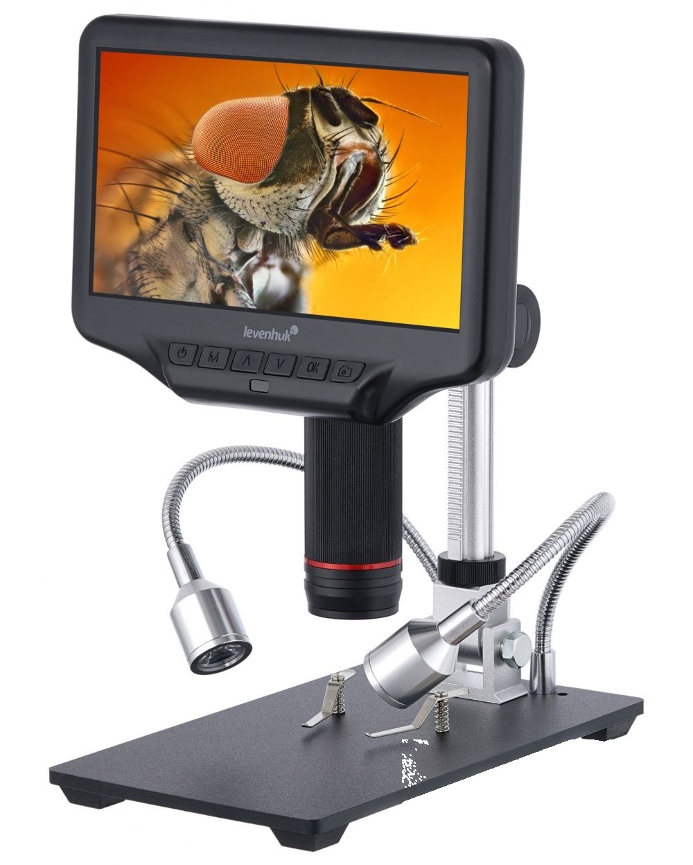 Microscop digital cu telecomandă DTX RC4
