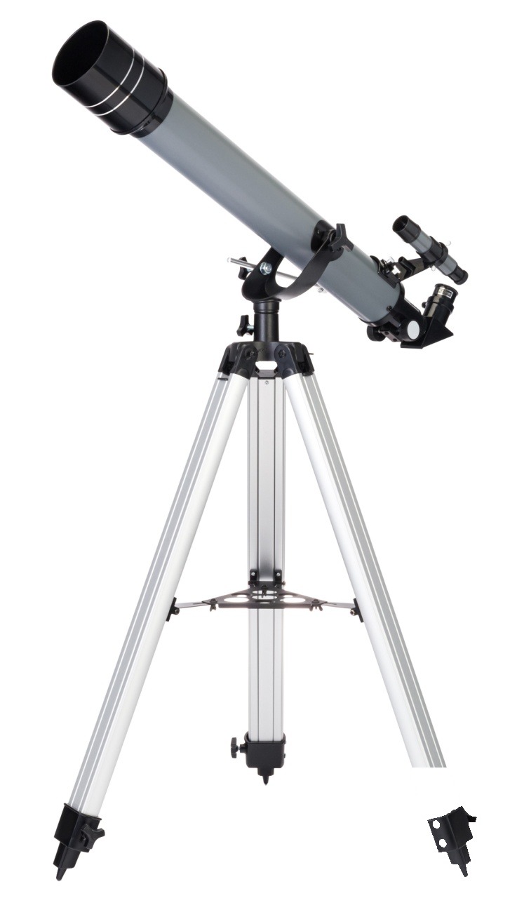 Telescop Blitz 70 BASE – refractor acomatic 70/700
