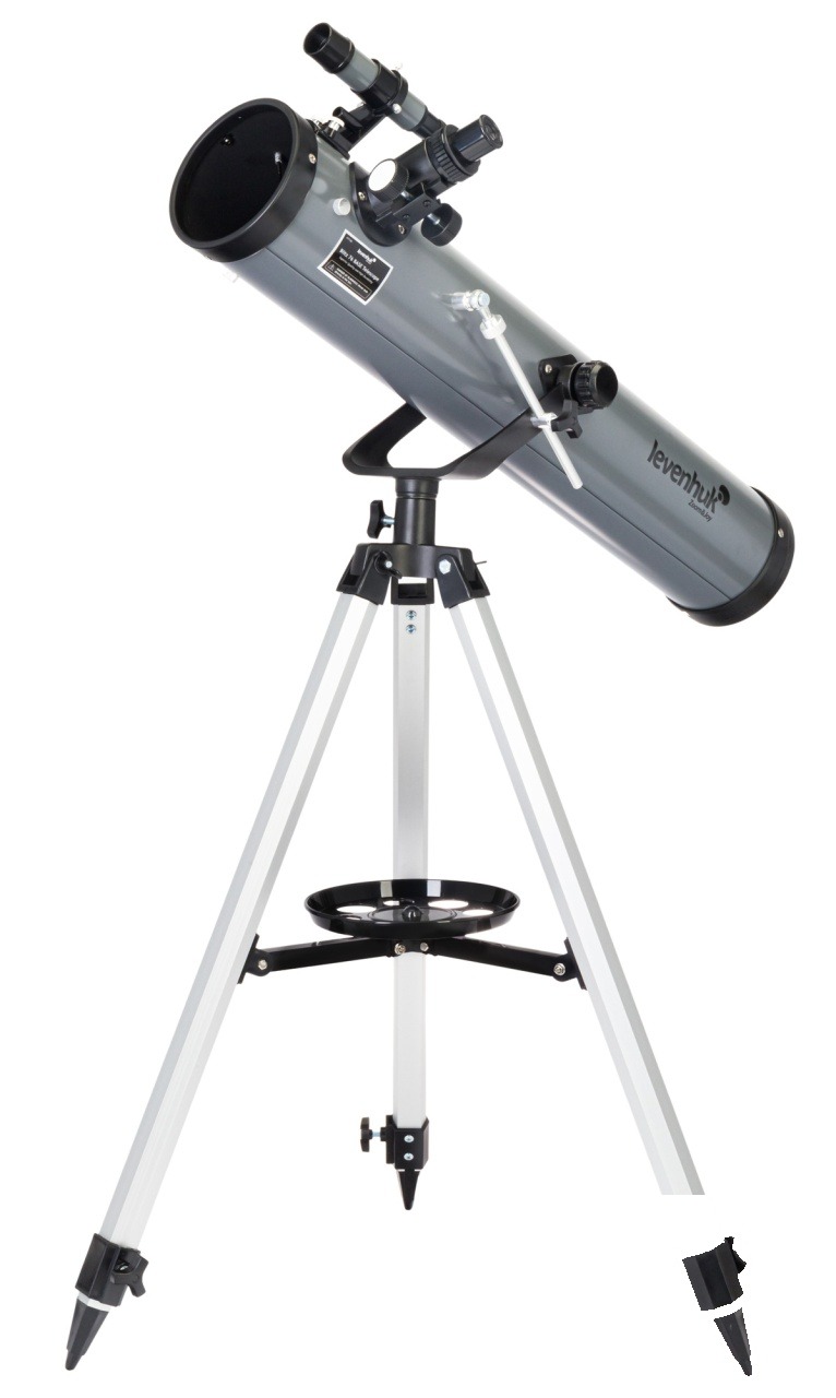 Telescop Blitz 76 BASE – reflector, apertură 76 mm