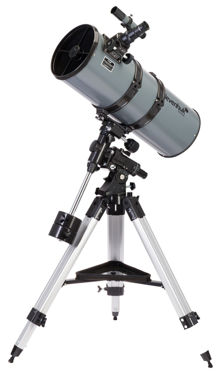 Telescop Blitz 203 PLUS – reflector 203 mm, montură ecuatorială