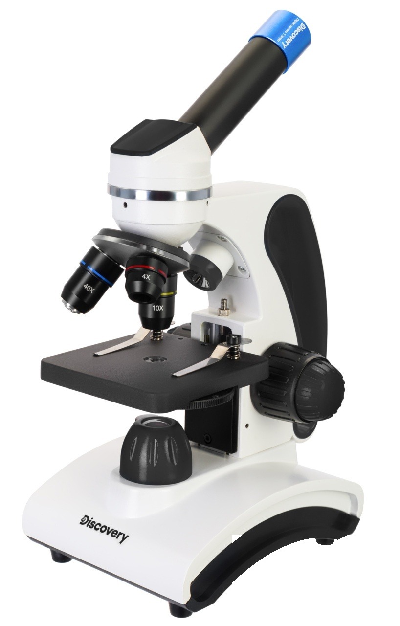 Microscop digital Pico Polar cu carte