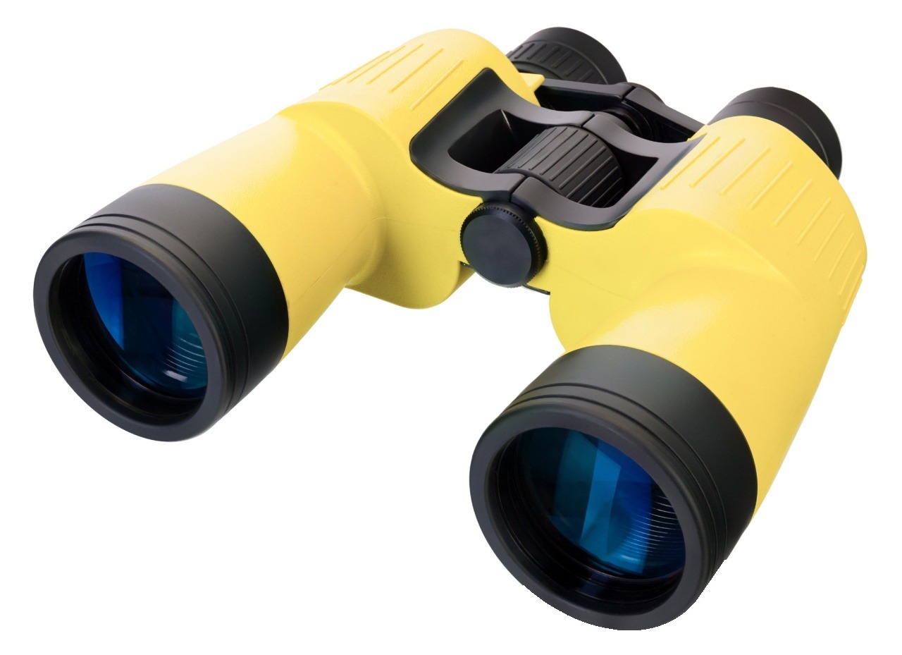 Binoclu plutitor Breeze 7x50
