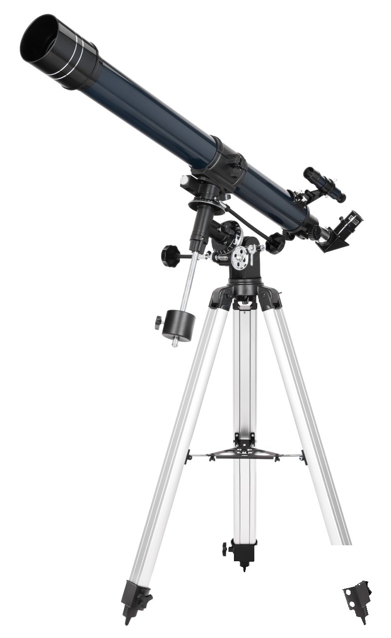 Telescop Spark 709 EQ cu carte