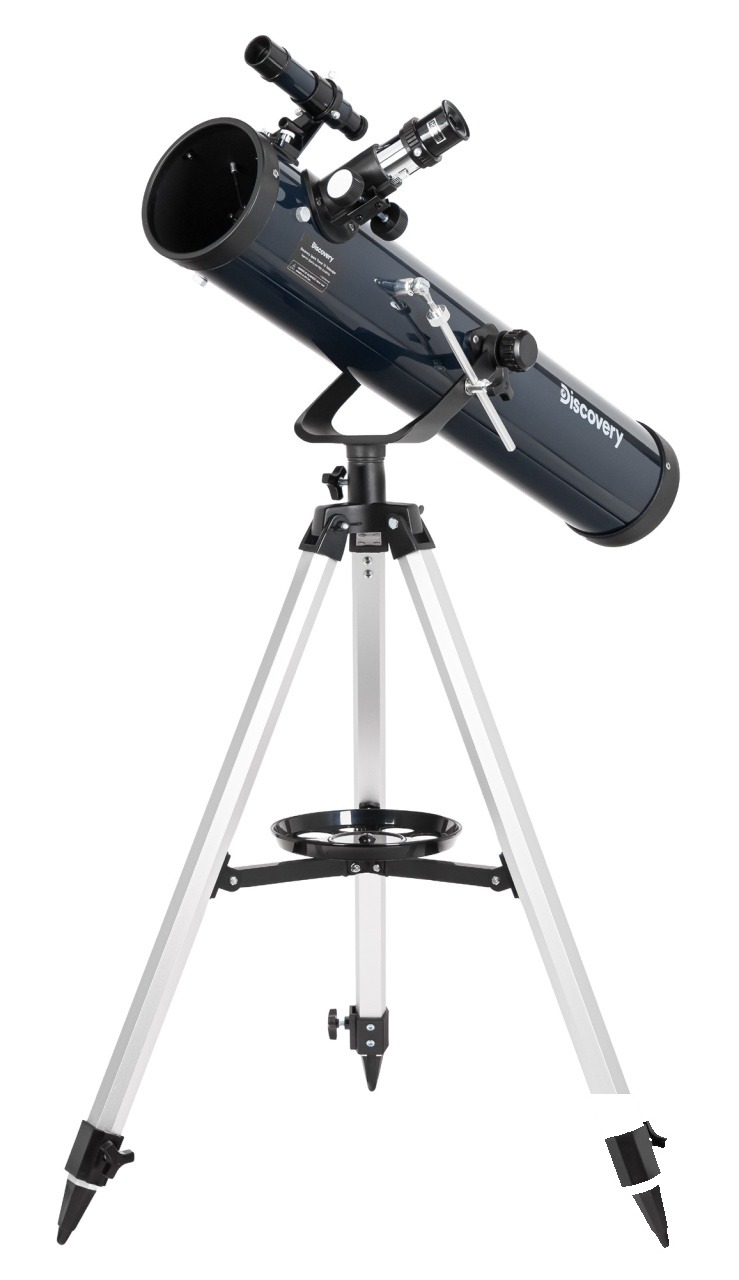 Telescop Spark Travel 76 cu carte