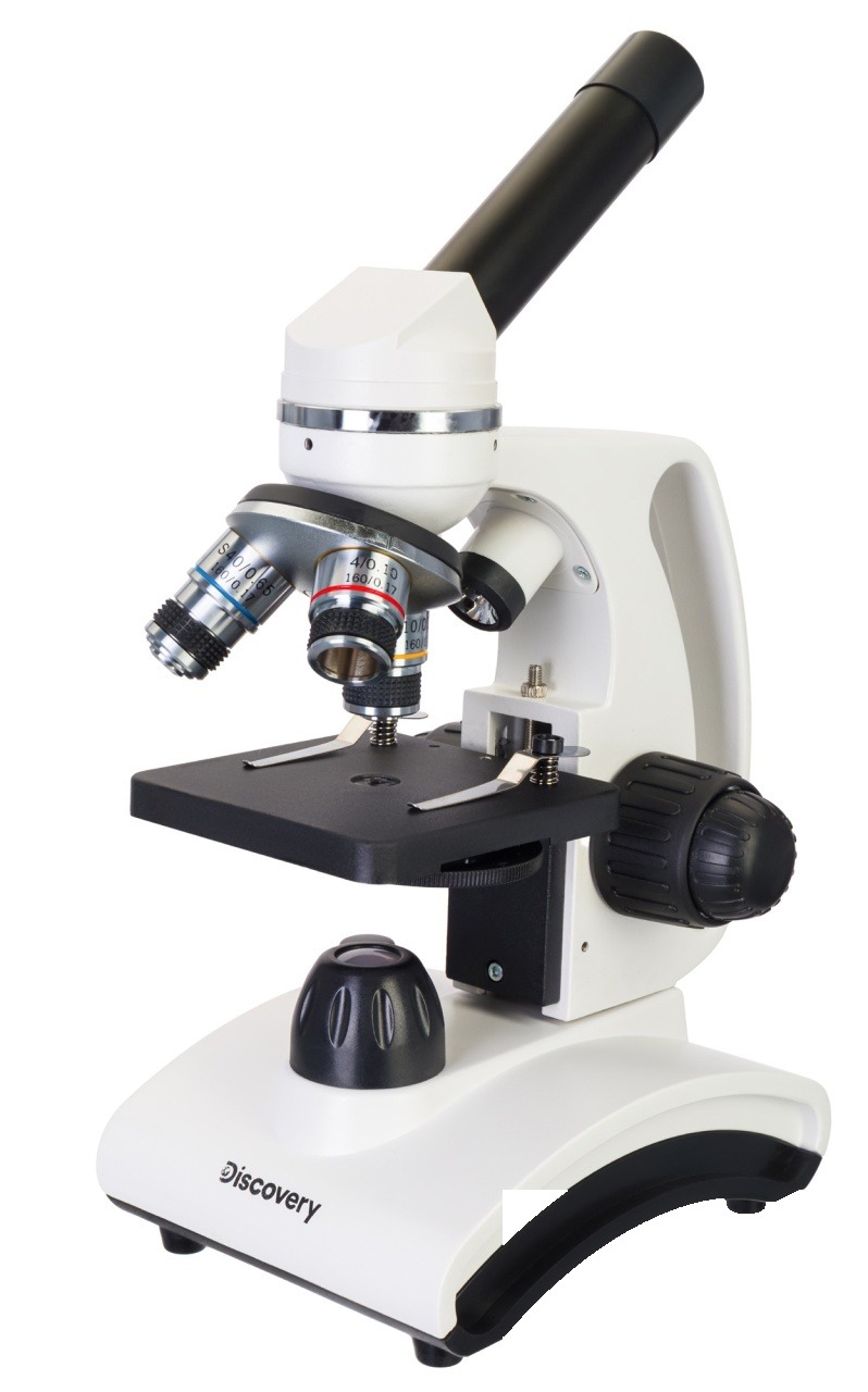 Microscop Femto Polar cu carte educațională