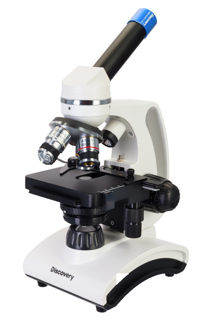 Microscop digital Atto Polar cu carte