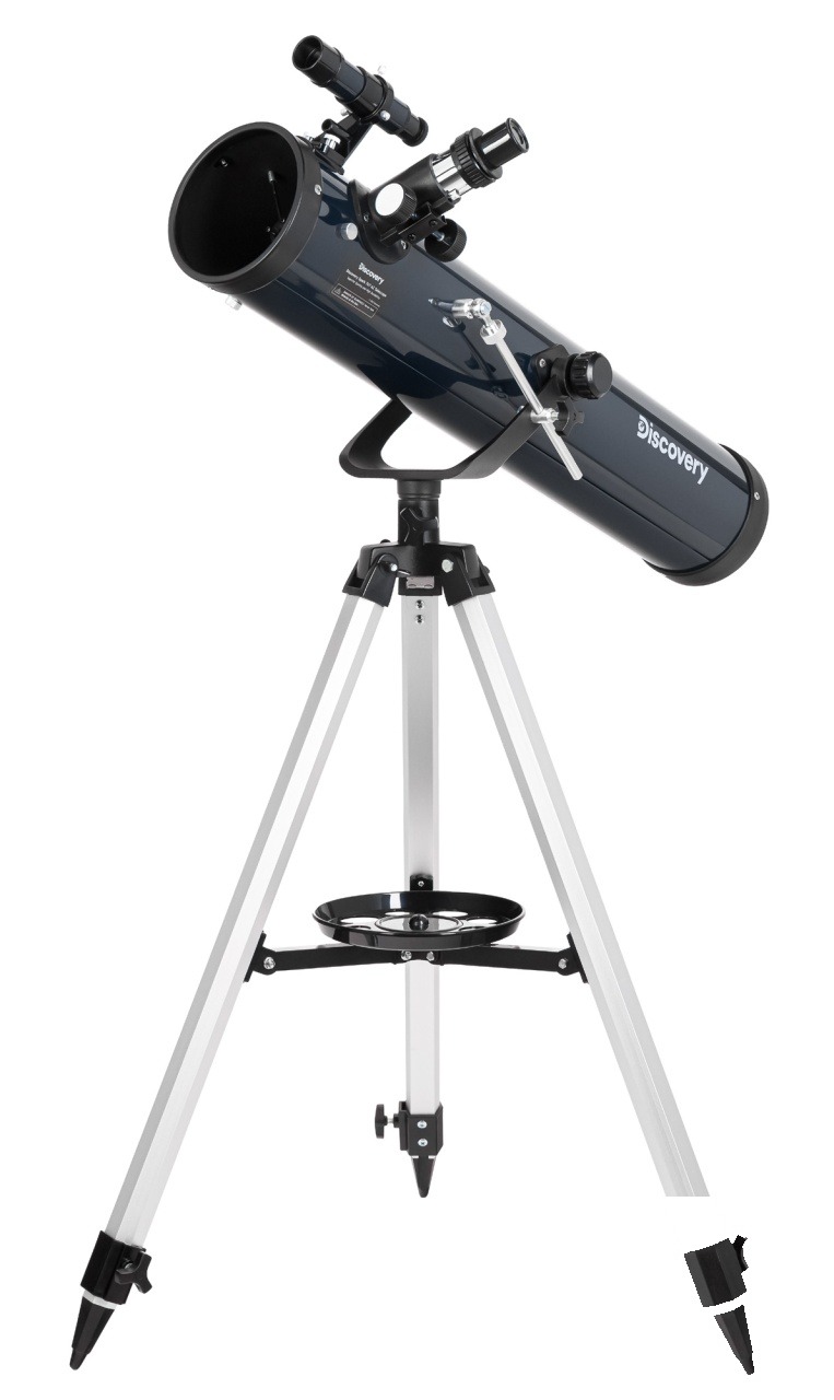 Telescop Spark 767 AZ cu carte