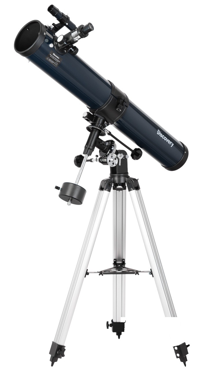 Telescop Spark 769 EQ cu carte