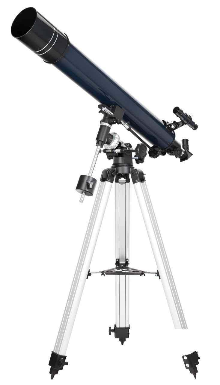 Telescop Spark 809 EQ cu carte