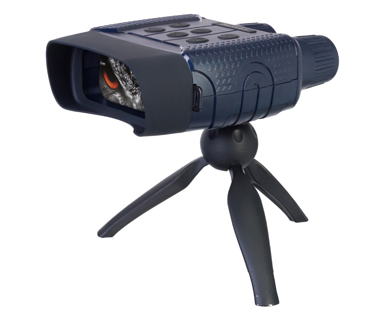 Binoclu digital pentru vedere nocturnă Night BL20 cu trepied