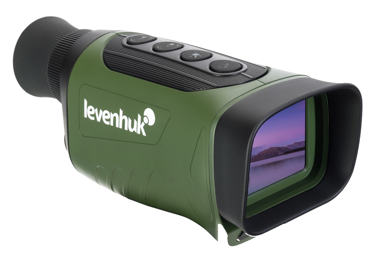 Monocular de vedere nocturnă Atom Digital DNM50