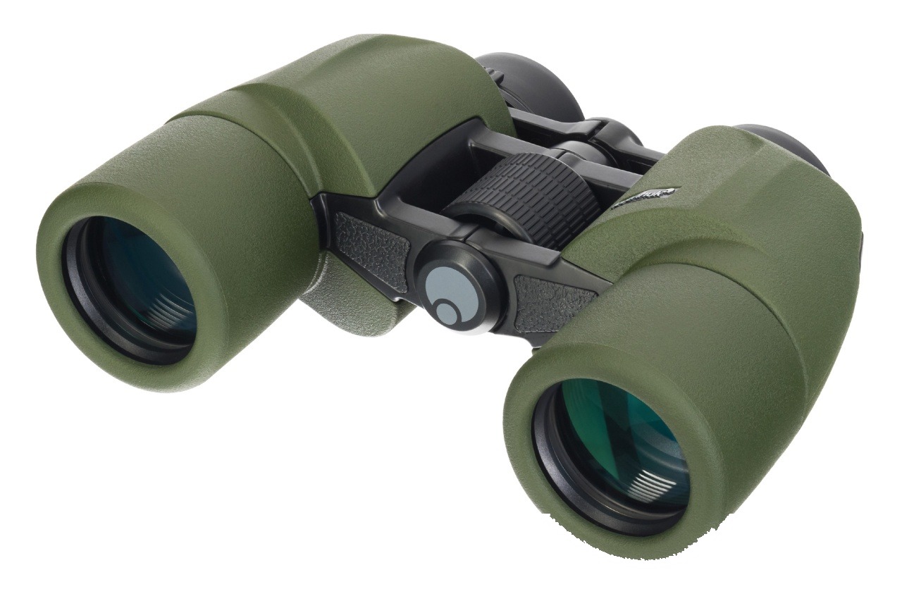 Binoclu cu reticulă Army 8x40